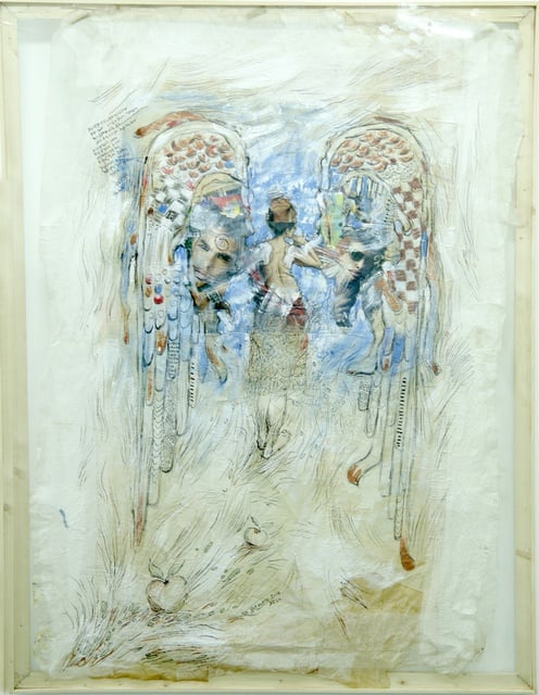Angel Series IV, 2014
