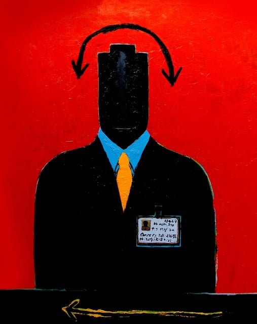 Hypocrite I, 2015