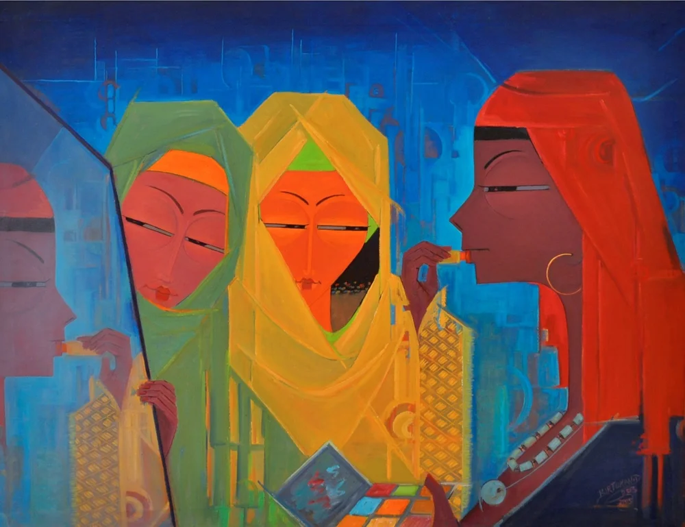 Search of Beauty by Birtukan D., $787