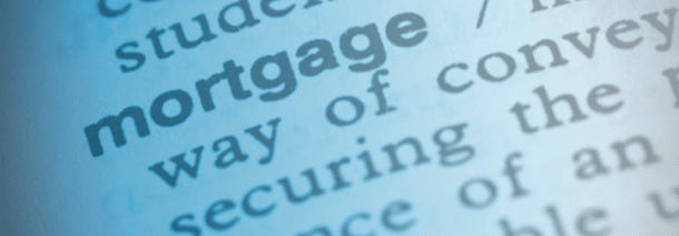 Glossary of Mortgage Terms