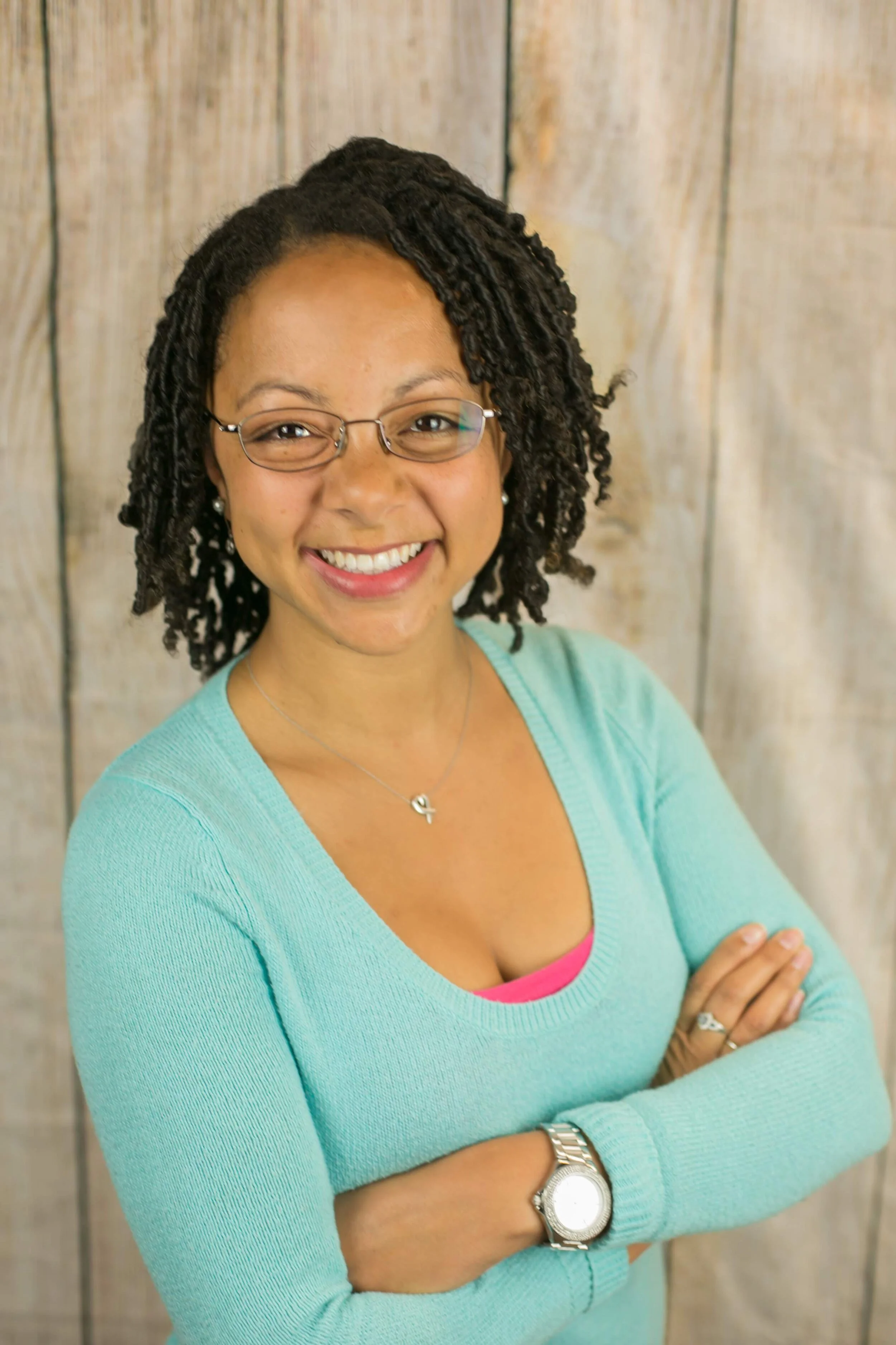 kirsten grumney, logistics coordinator