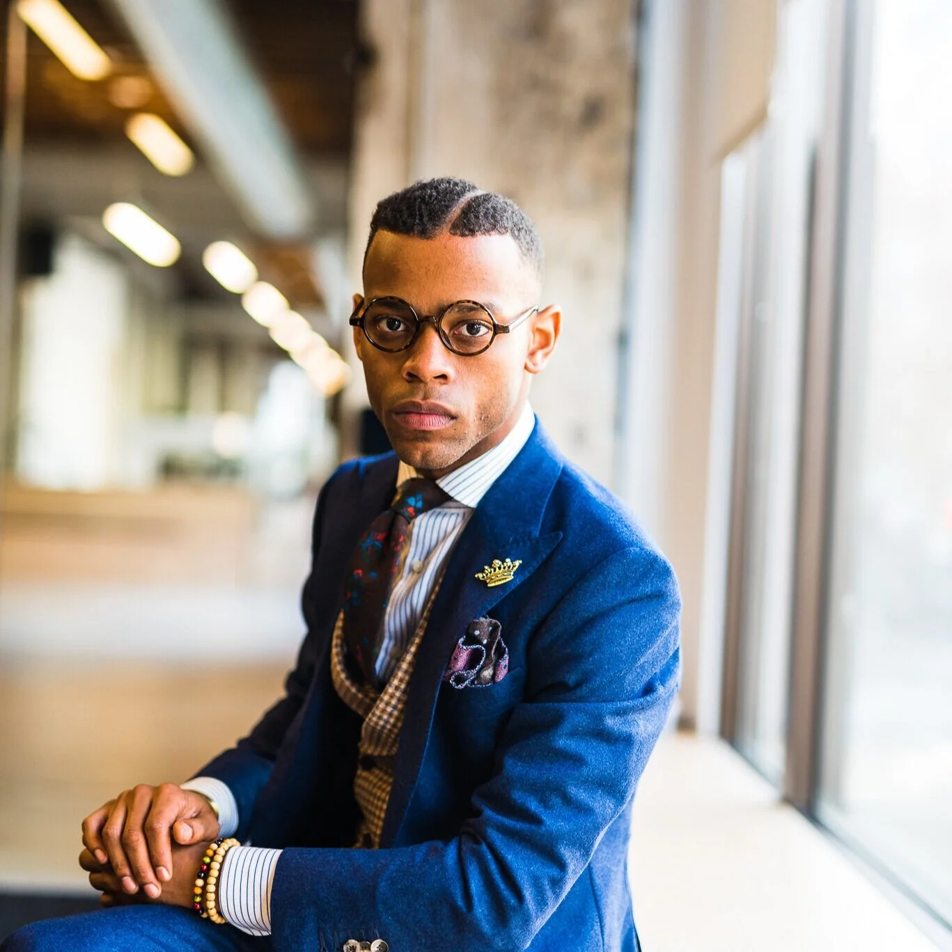 michael wayne turner iii, creative director