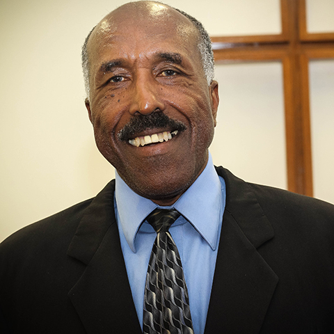 Joseph Williams Visitation Ministry to sick/shut-in, Teaching Ministry, Church Elder, Invitational Counselor