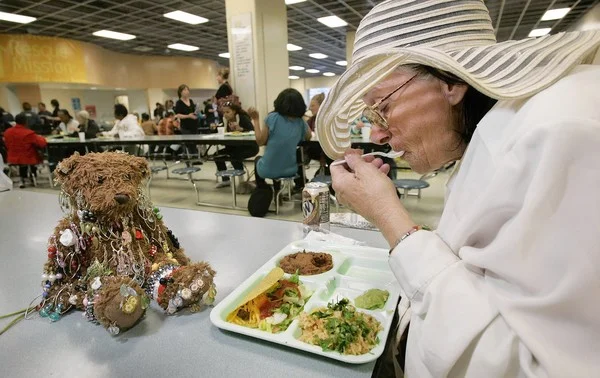 Amazing Stories From Skid Row: An Interview with Pastor John Whaley