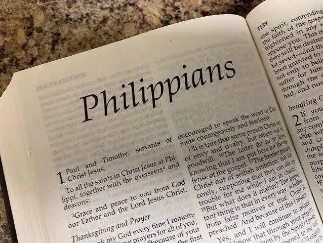 Pastor George Hampton            The Founding Pastor of “       The Lord’s Church”               in Pasadena, California Traveling With Apostle Paul On His Missionary Journey - Philippians -