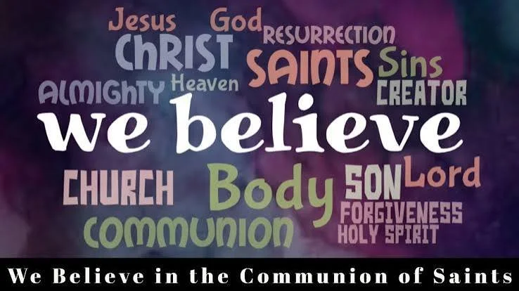 What We Believe: The Holy Communion