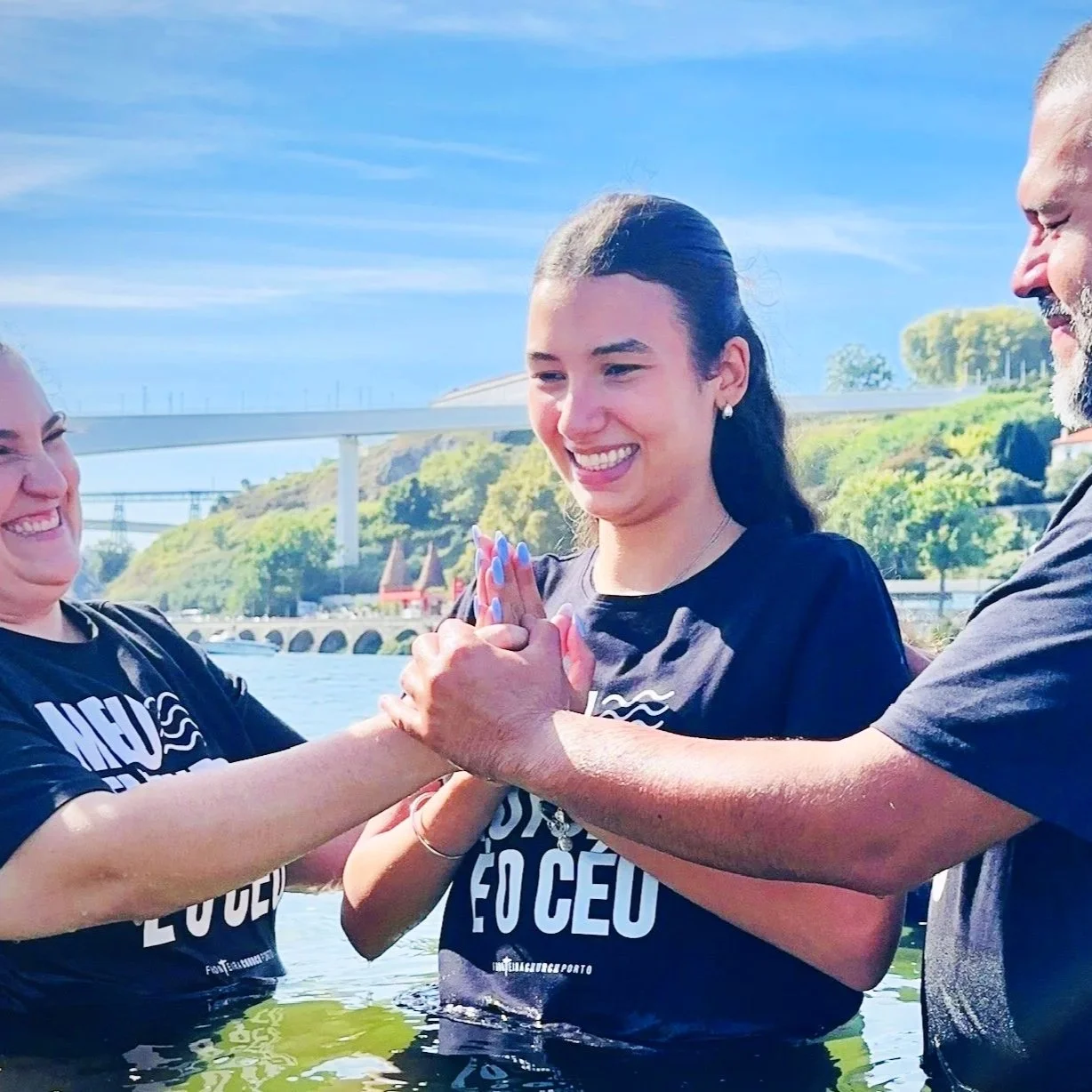 Jesus - é tudo por Ele