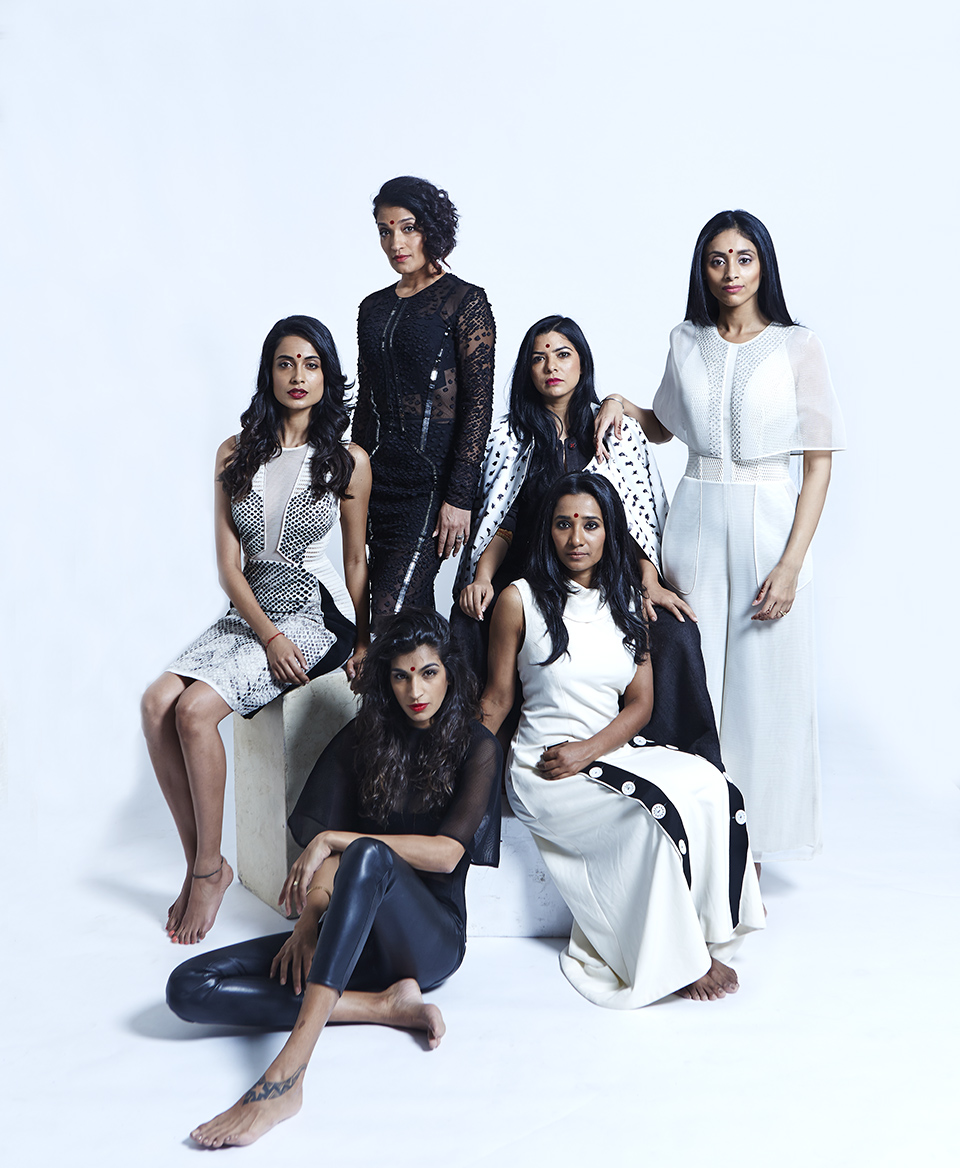 Angry Indian Goddesses