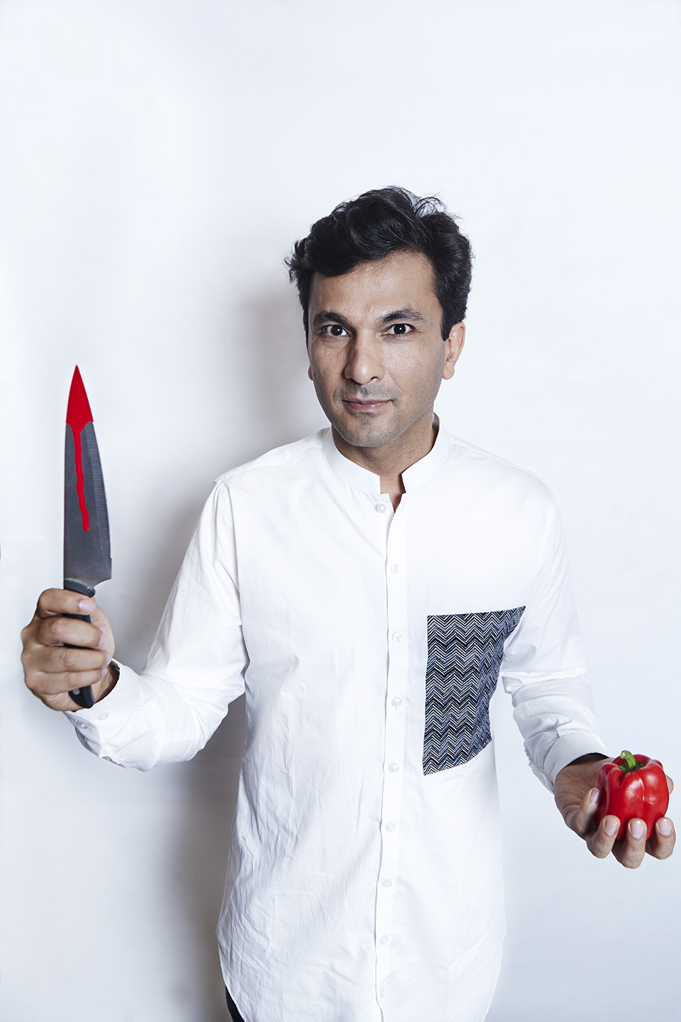 Vikas Khanna