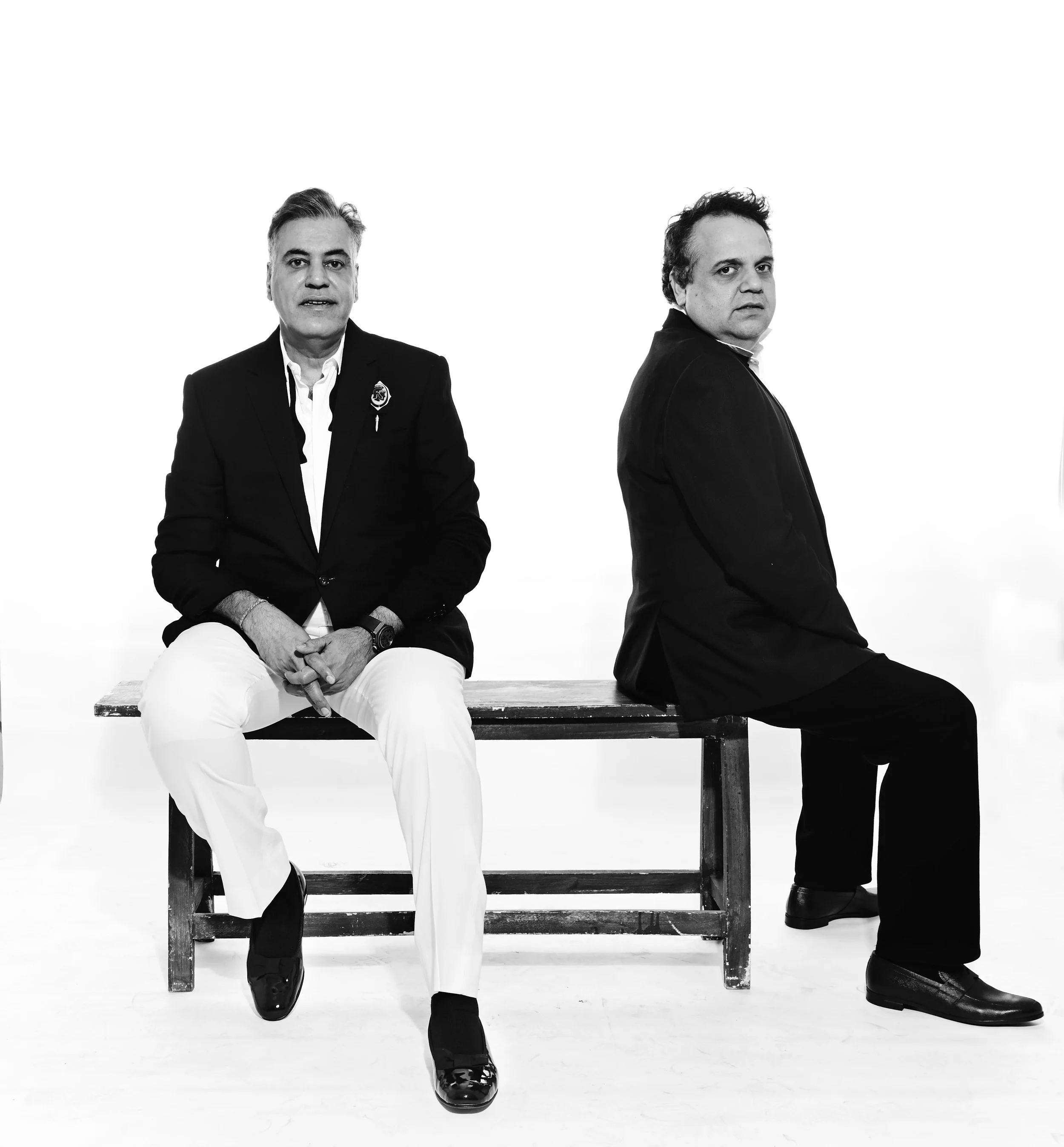 Abu Jani & Sandeep Khosla