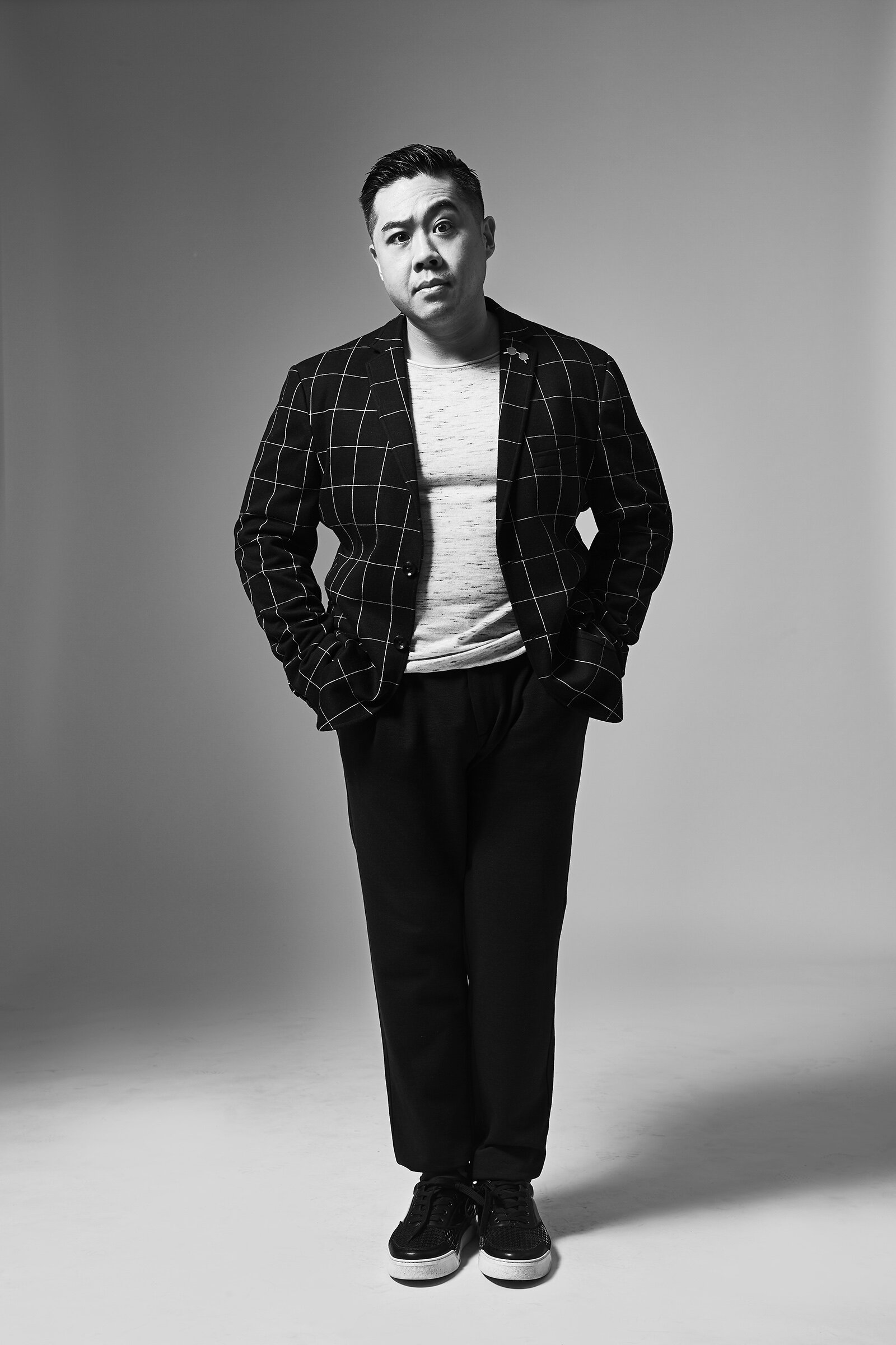 Chef Kelvin Cheung