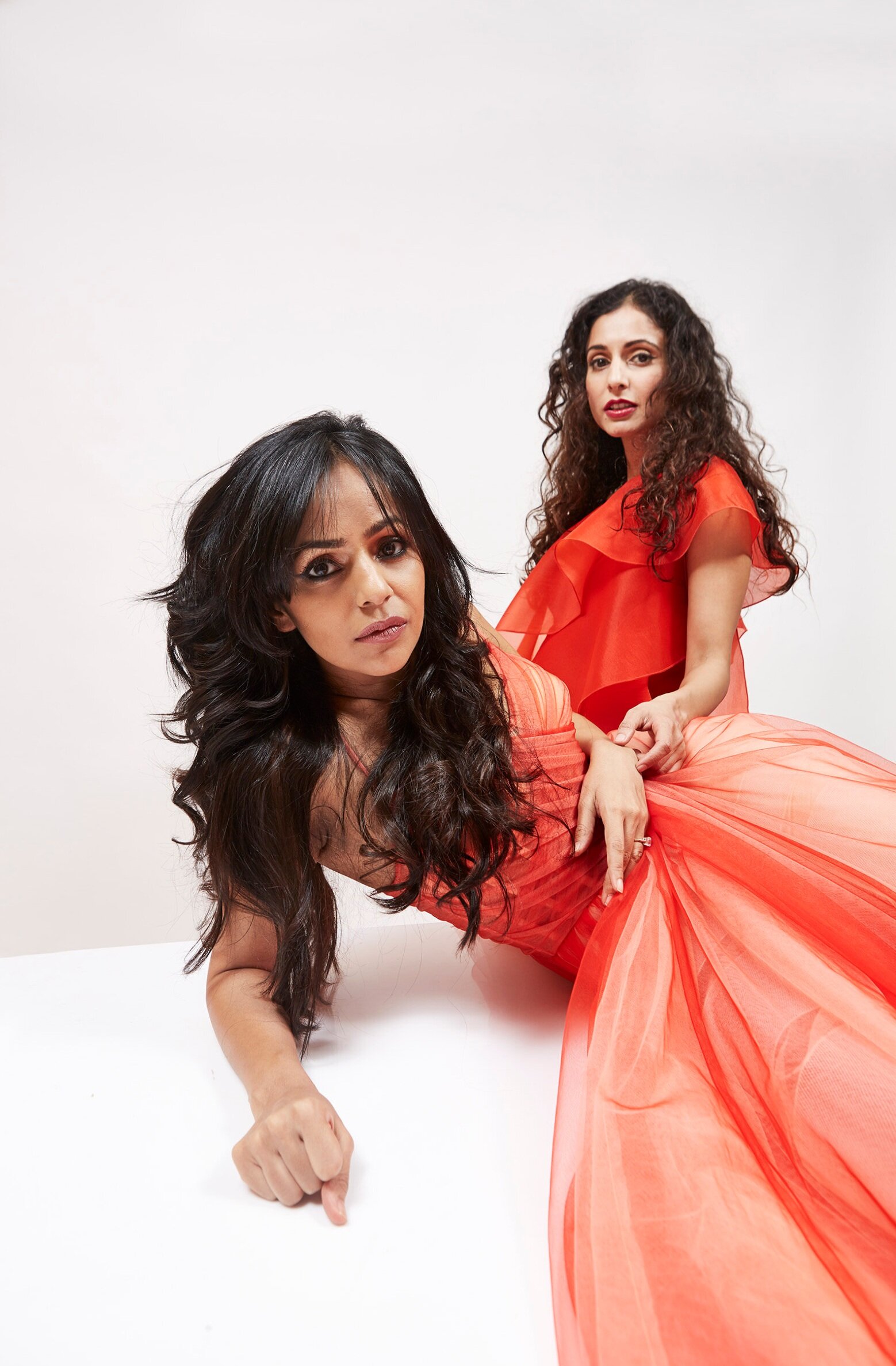 Gauri & Nainika