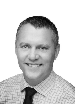 Roger Clayton - LLB, Bcom (Hons), MCom Chief Operating Officer