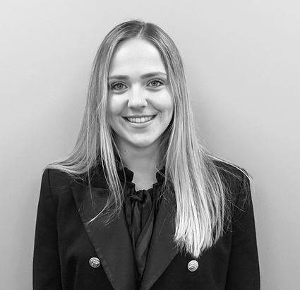 Kate Allen - BCom Operations Analyst