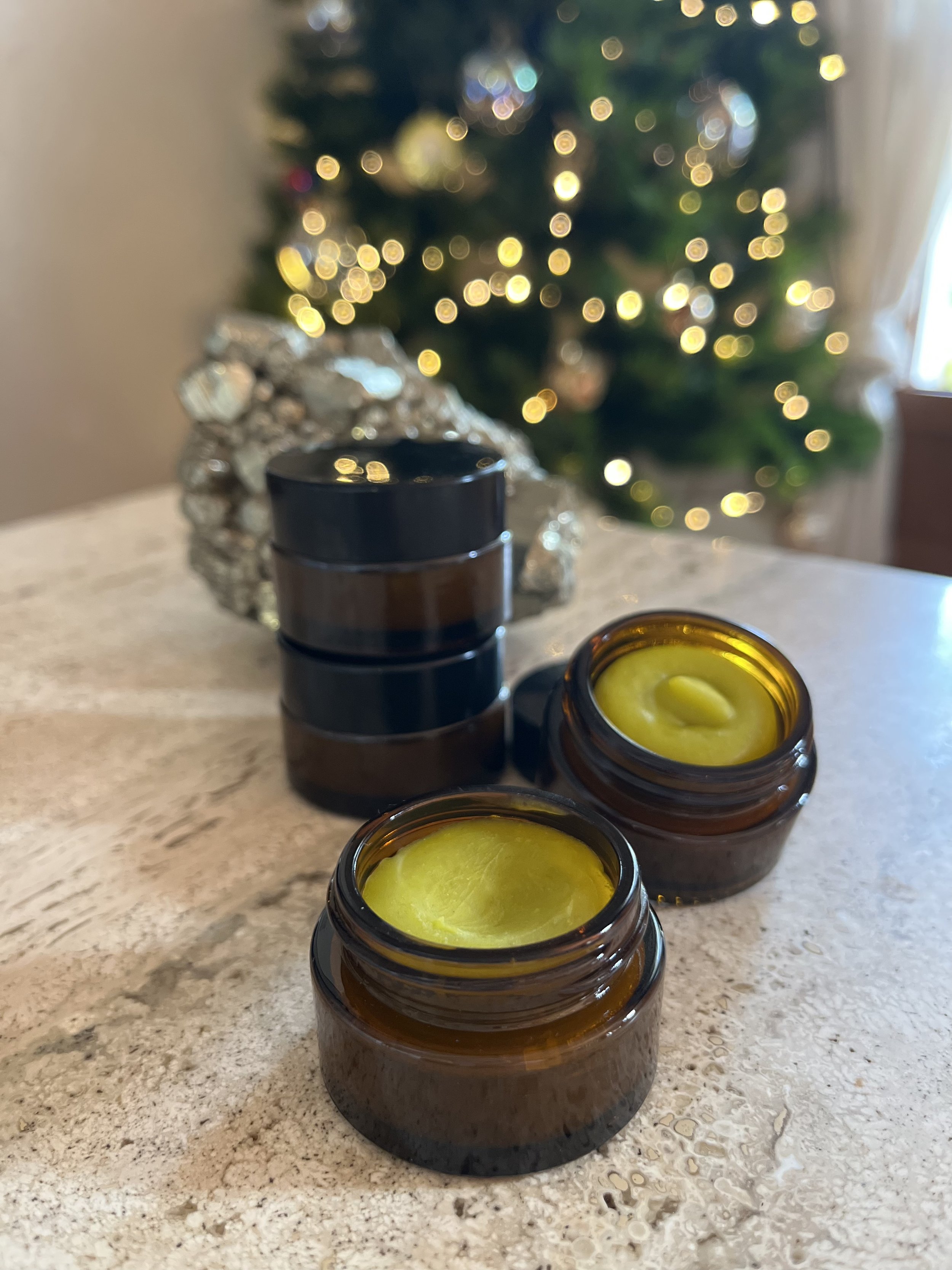 Opskrift: Morgenfrue SOS salve