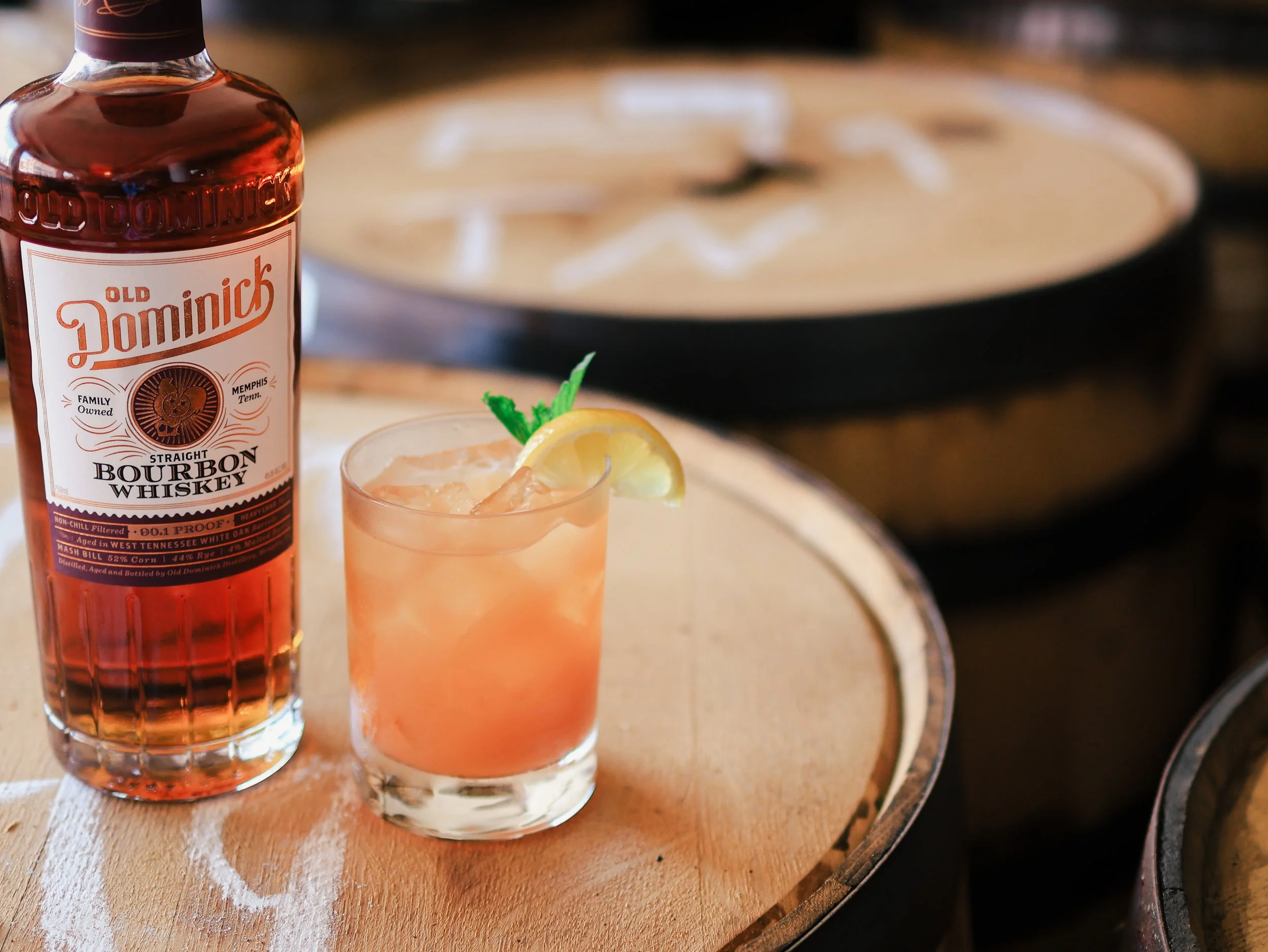 Old Dominick Dinner and Tasting - Tuesday August 18th