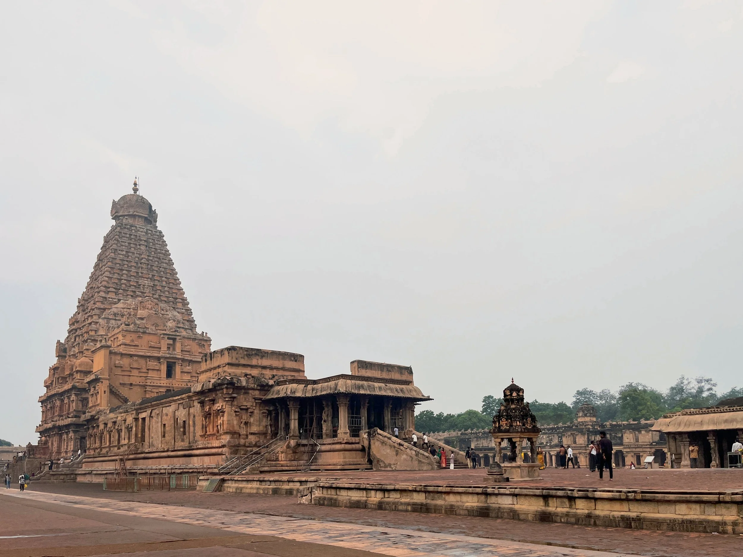 Brihadeeswarar Temple | Gangaikonda Cholapuram | The Ponniyin Selvan Connect