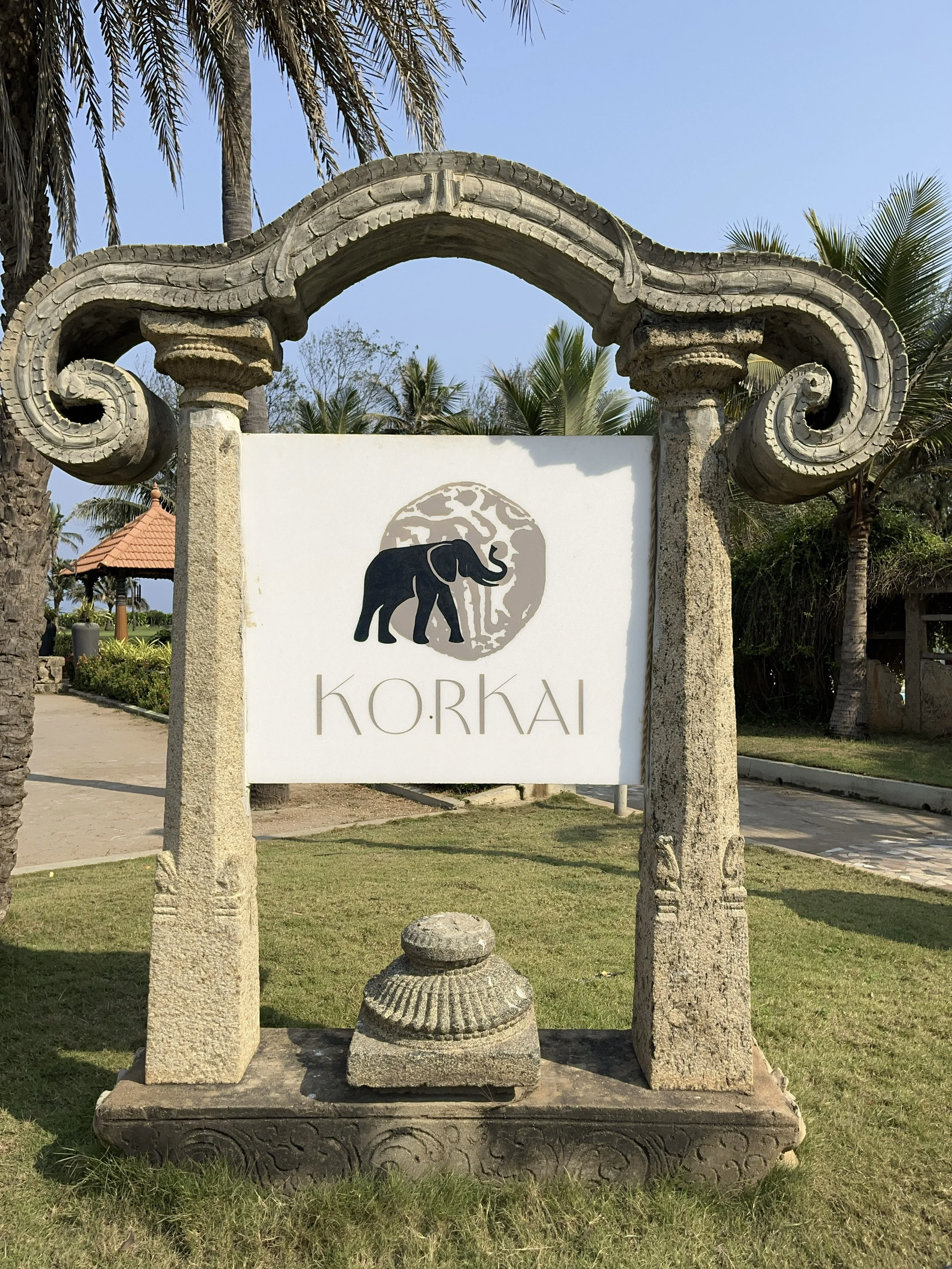 Korkai in VGP Golden Beach Resort, Chennai&nbsp;