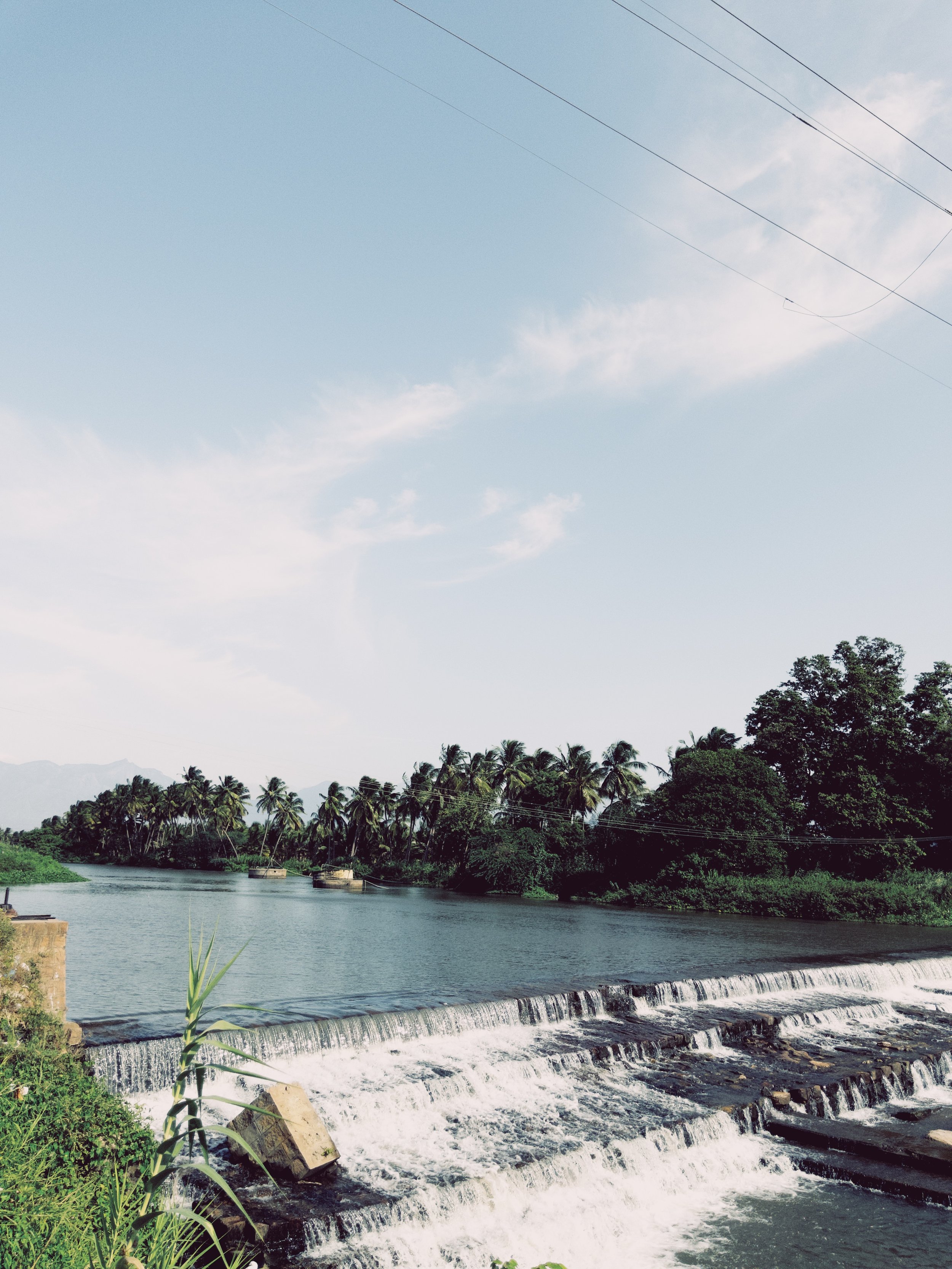 Glimpse of Western Ghats