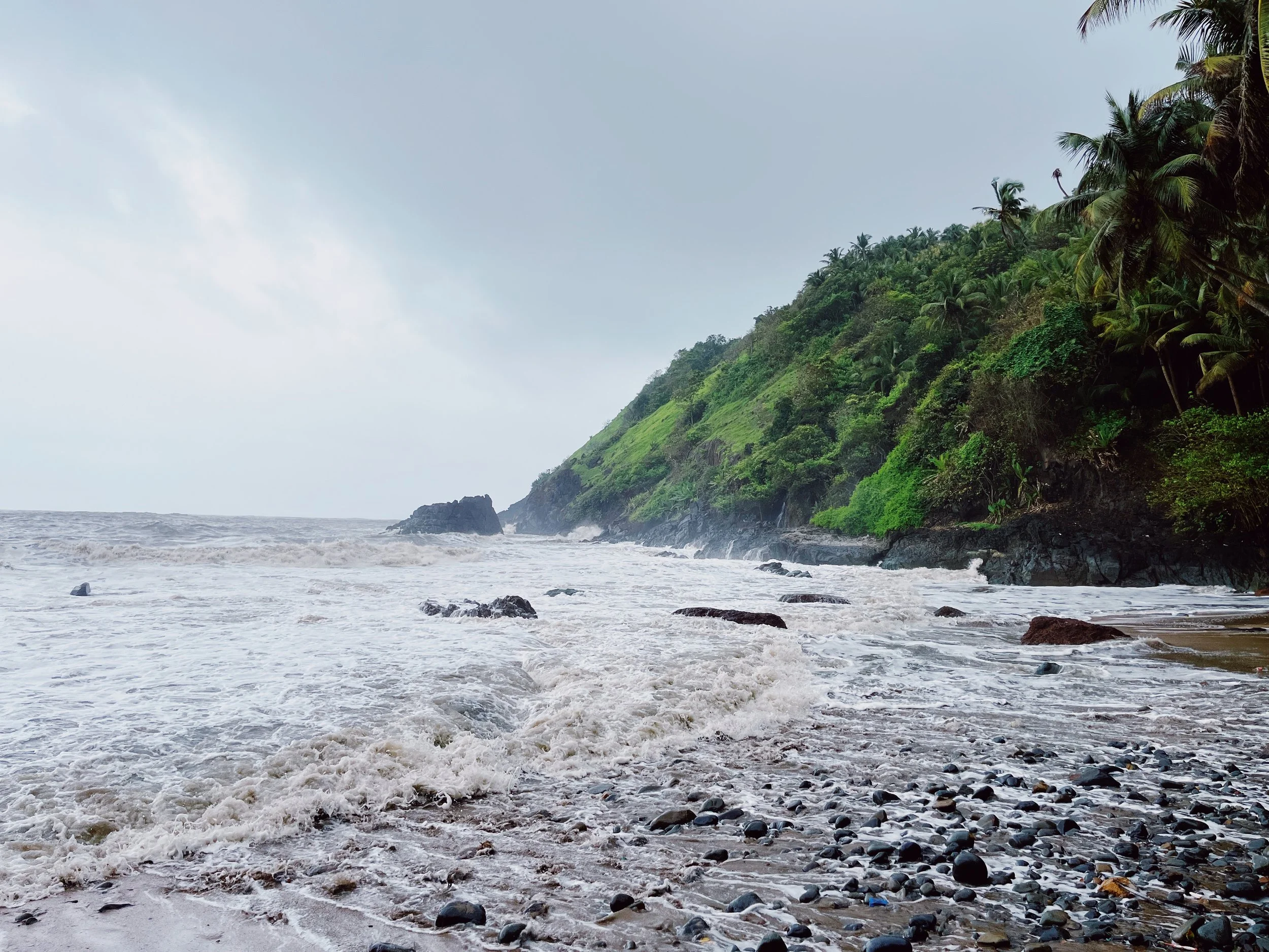 South Goa Monsoon