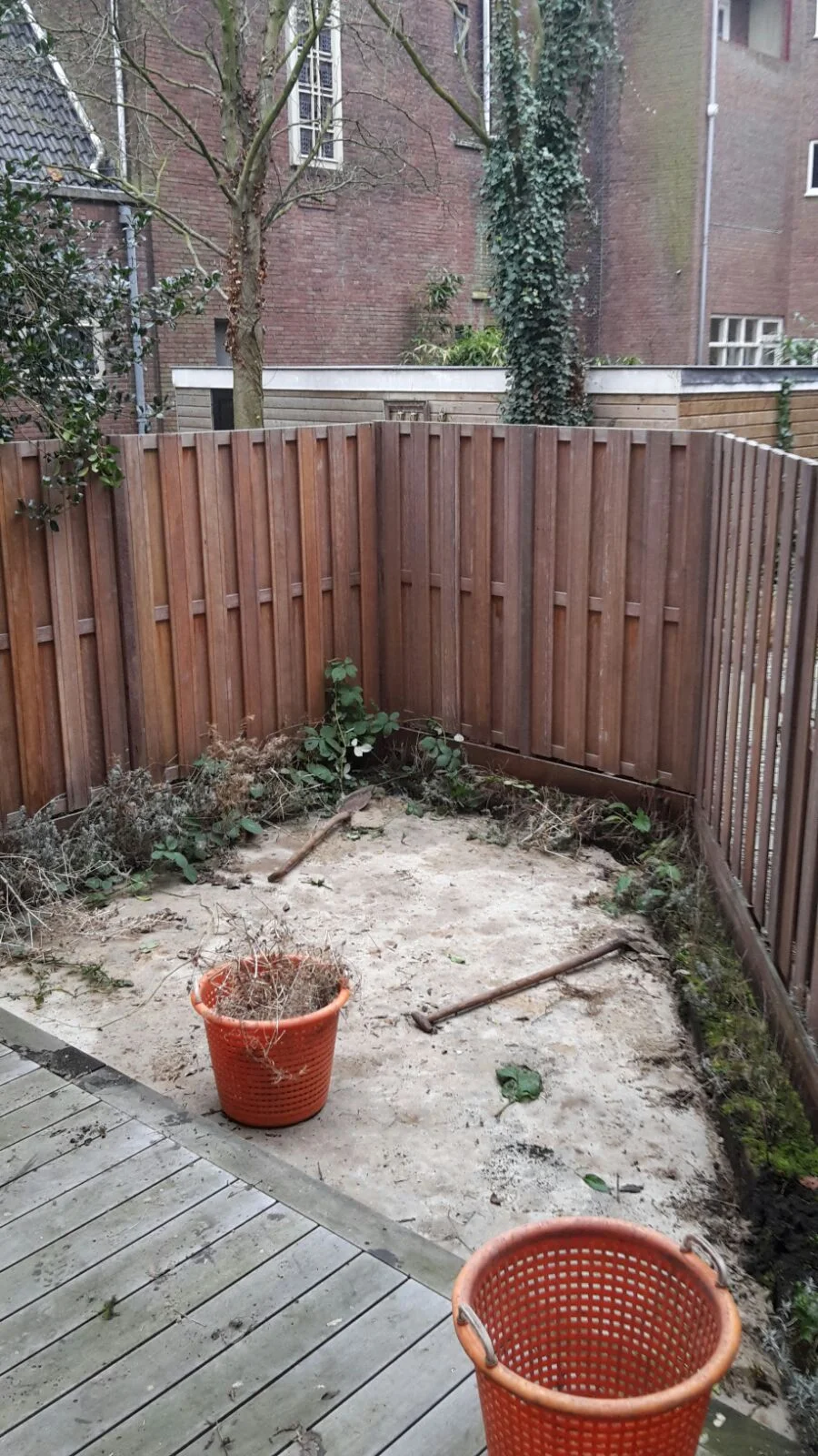 A Private Garden Design
