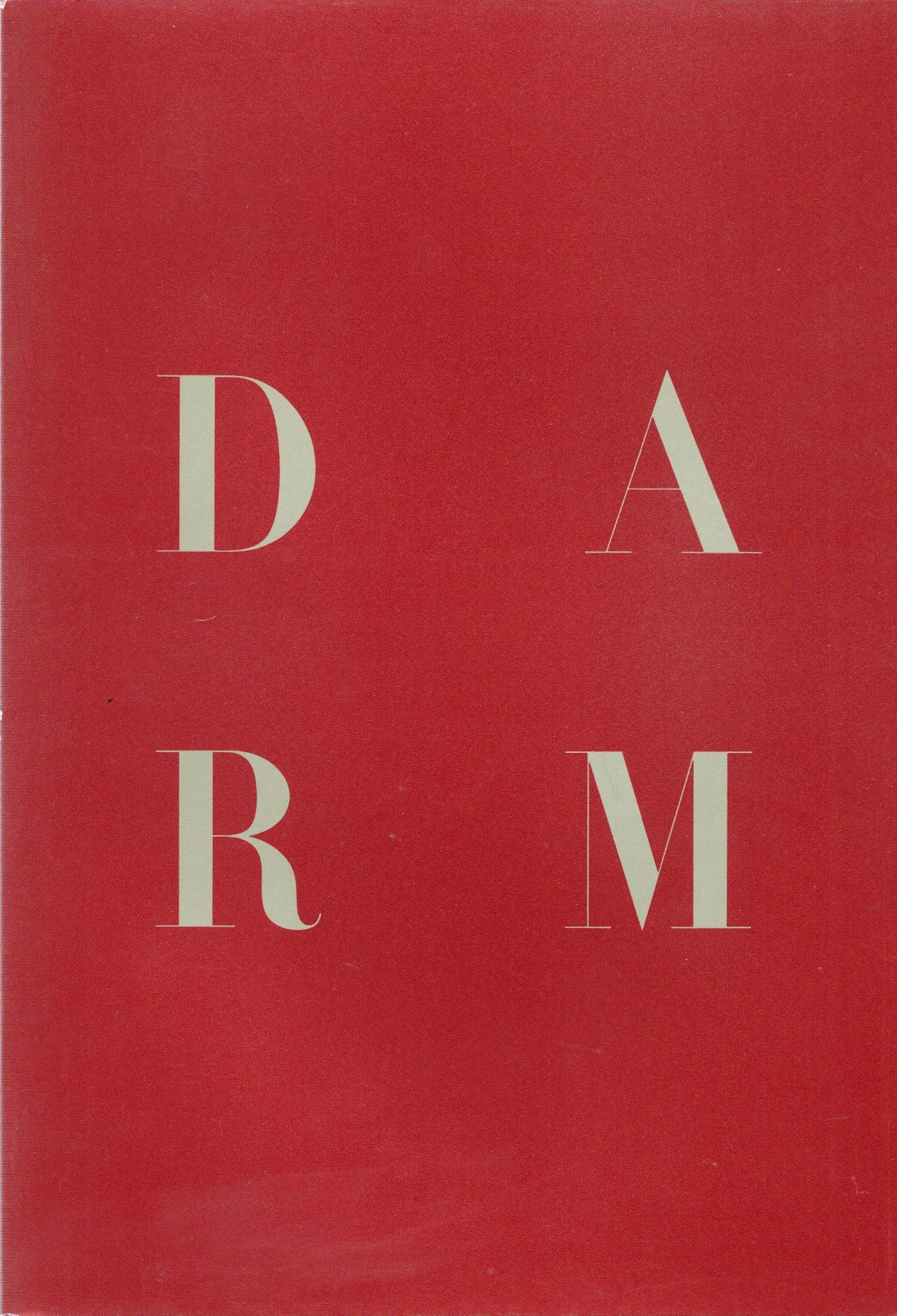 D.A.R.M Okkupation , 1990