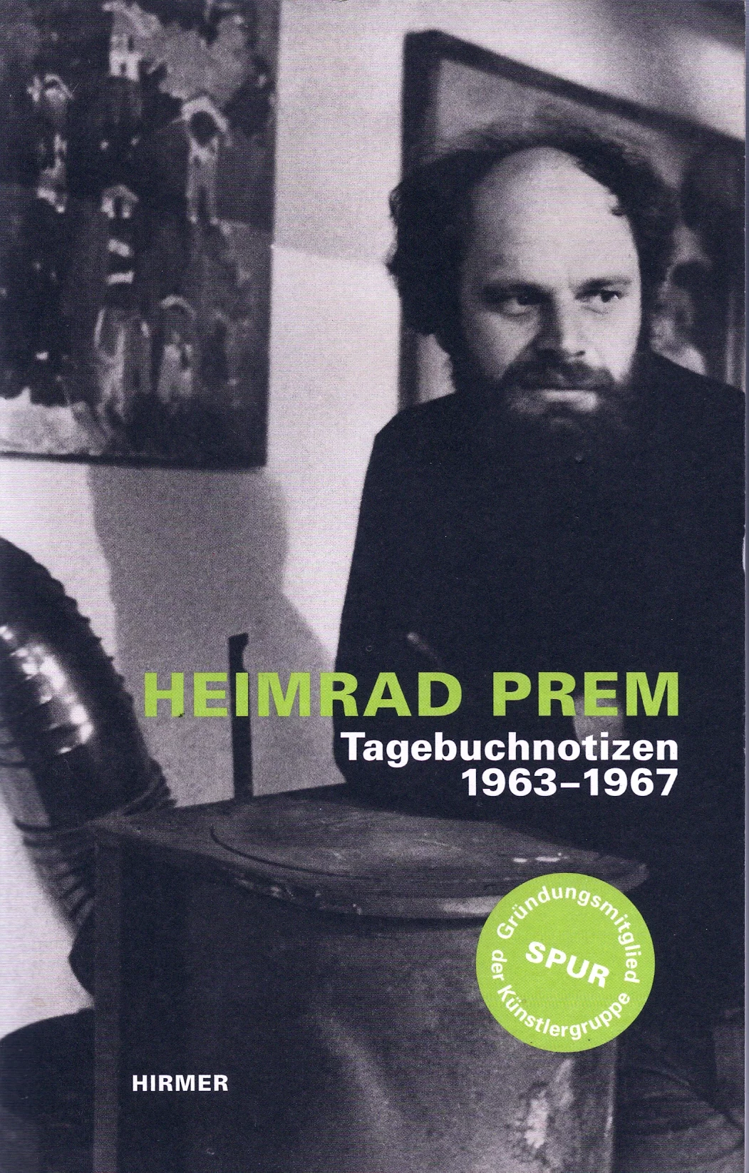 Heimrad Prem, Tagebuchnotizen , 2013