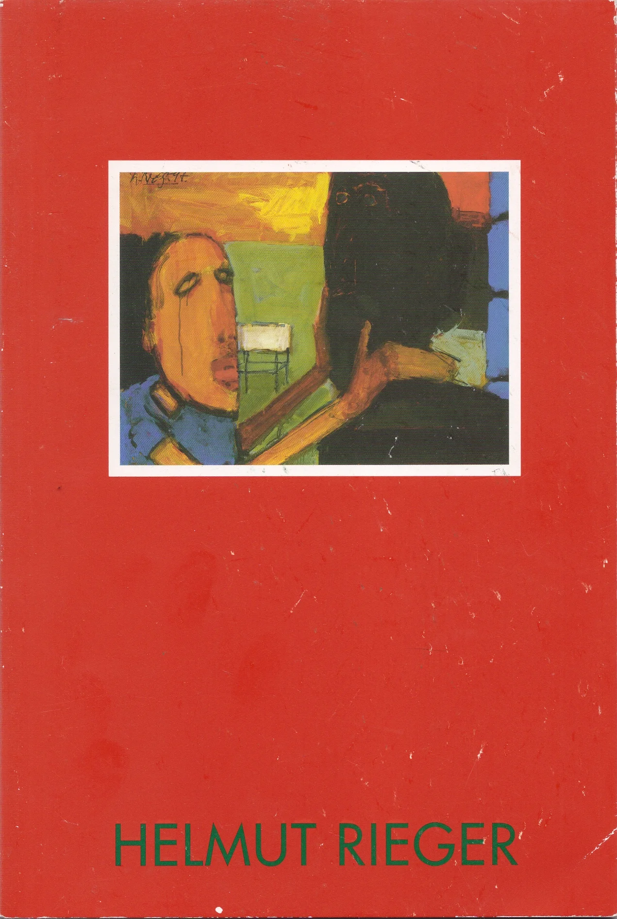 Helmut Rieger, 1997