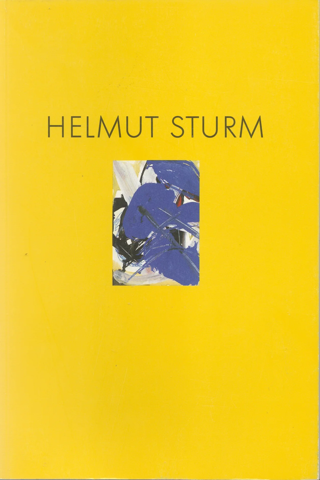 Helmut Sturm, 1991