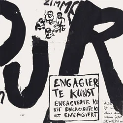 SPUR Engagierte Kunst , 2006