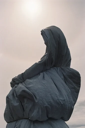 Untitled (from the series "L'humour Vitrée"), 2014Analog photo19 x 13 cm and 36 x 24 cm