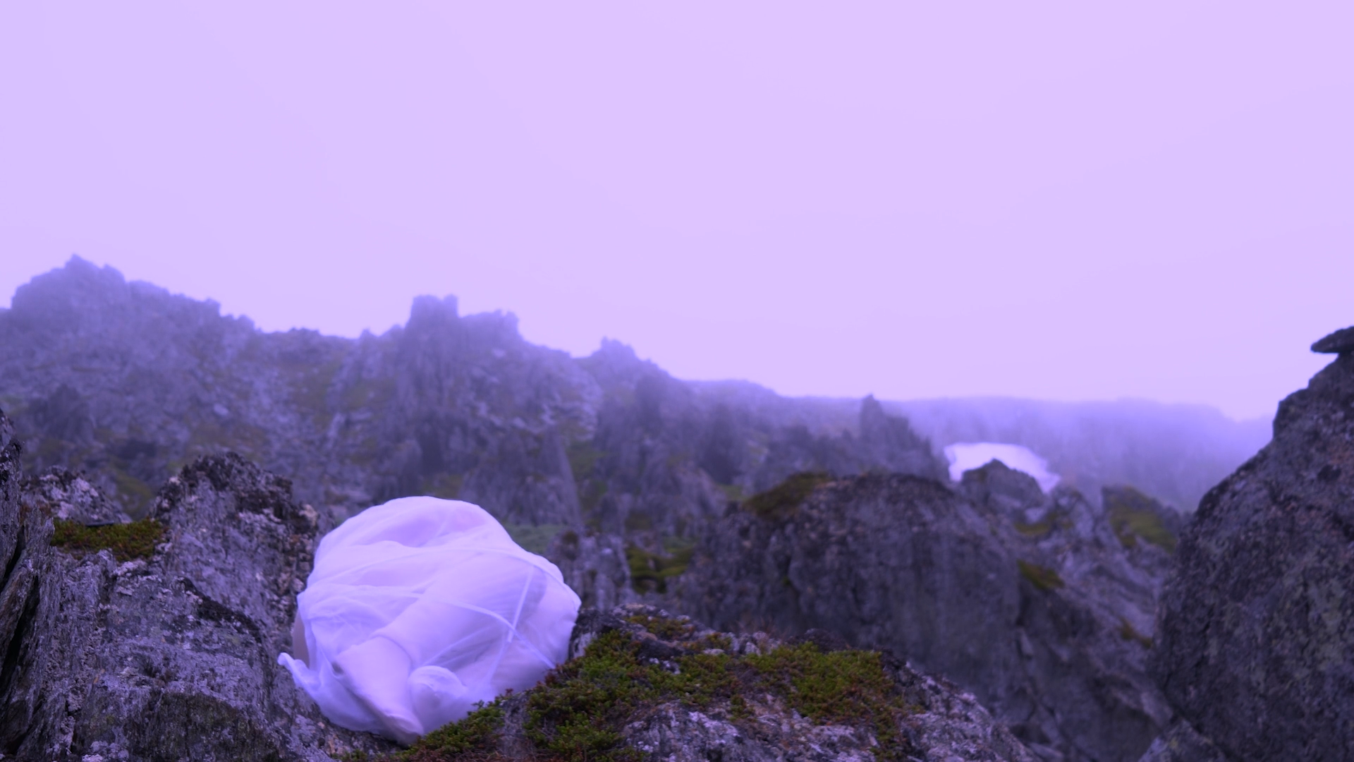 Oceanic Origin, Mountain Rising 