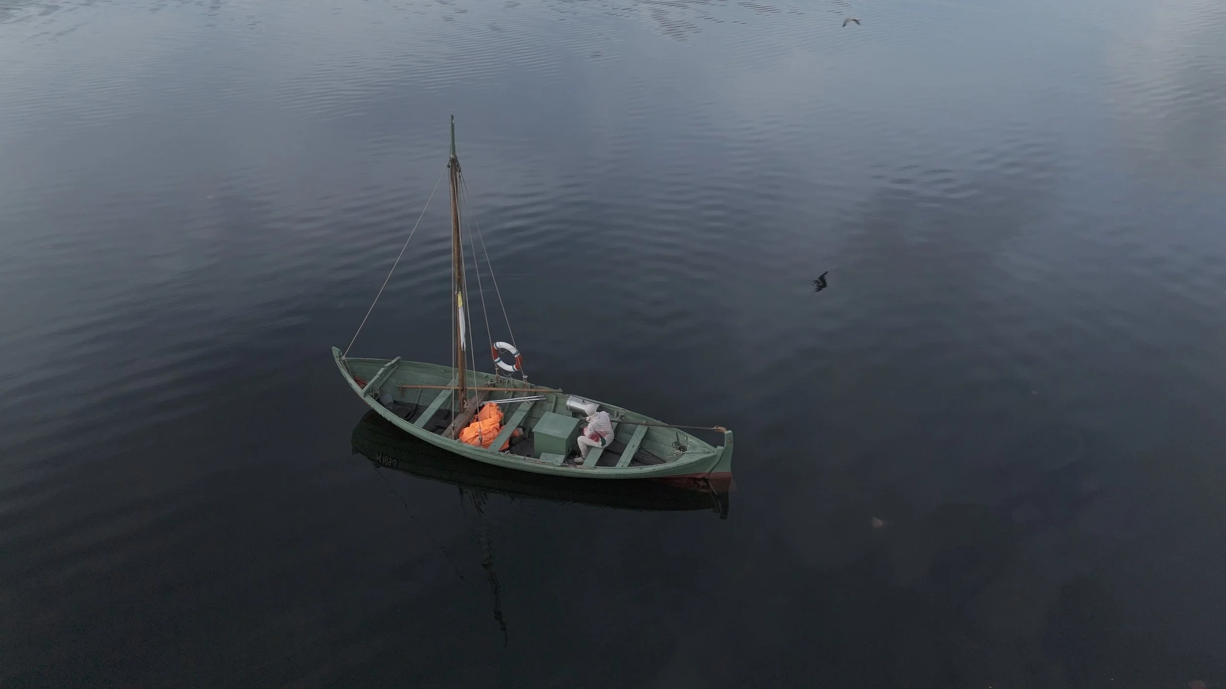 The last fisher @elly vadseth, Drone photographer Rosann Hammer.jpeg