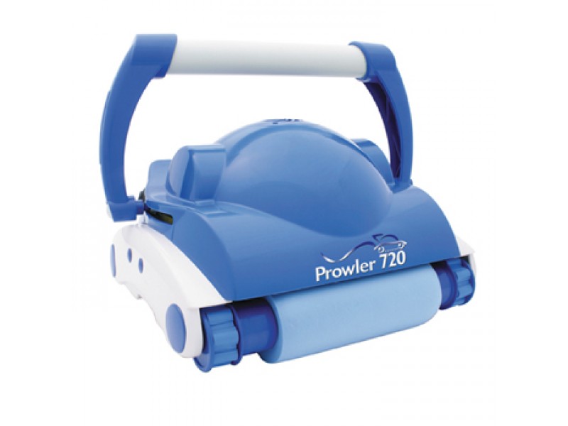 Pentair P80720 Kreepy Krauly Prowler 720 Robotic In-Ground Pool Cleaner
