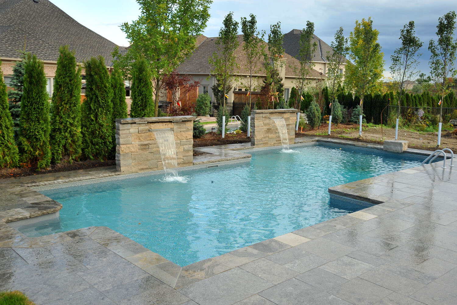 Creative Pools Landscaping, Pool And Landscaping