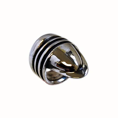 Finger Nail Scale Ring