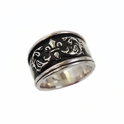 Florentine Ring