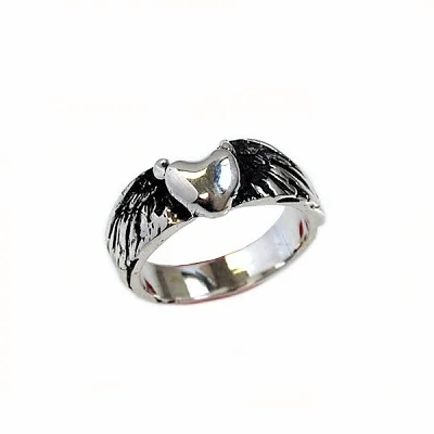 Flying Heart Ring