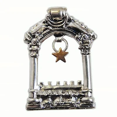 Moroccan Window Pendant