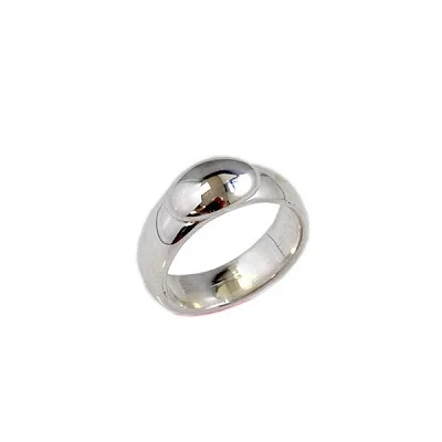 Small Dome Ring