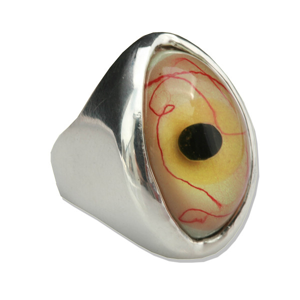 Rising Eye Ring