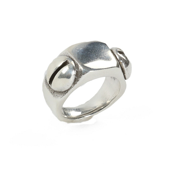Large Bolt & Nut Ring