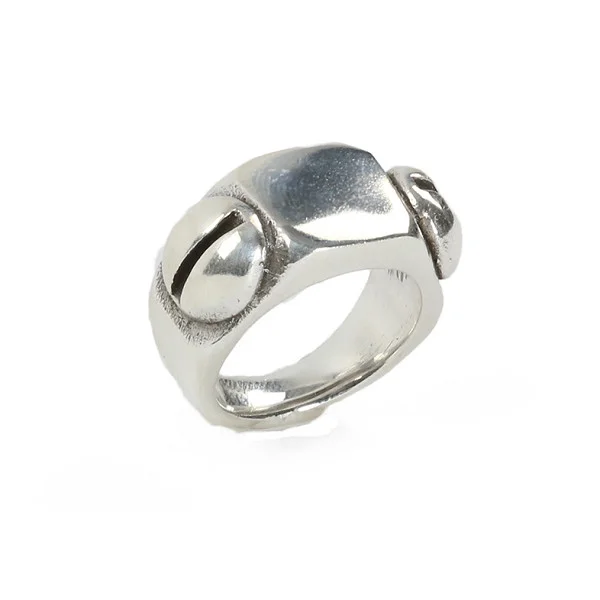 Large Bolt & Nut Ring