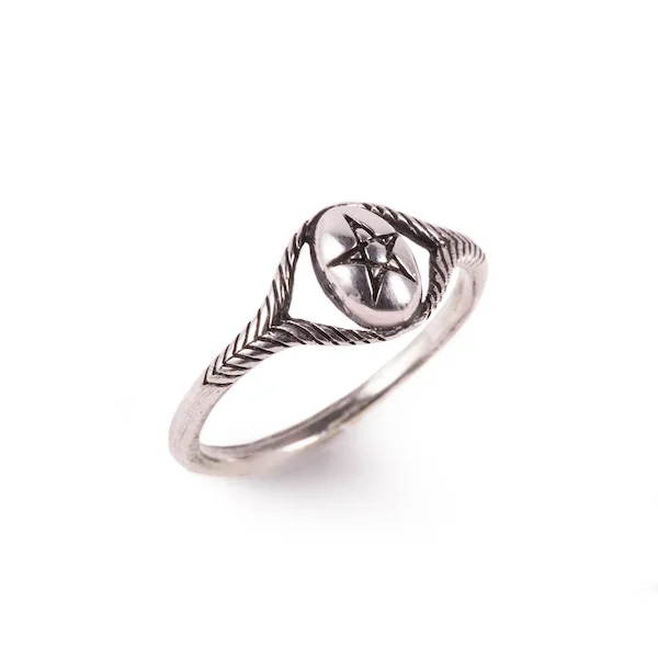 Pagan Priestess Ring - Small
