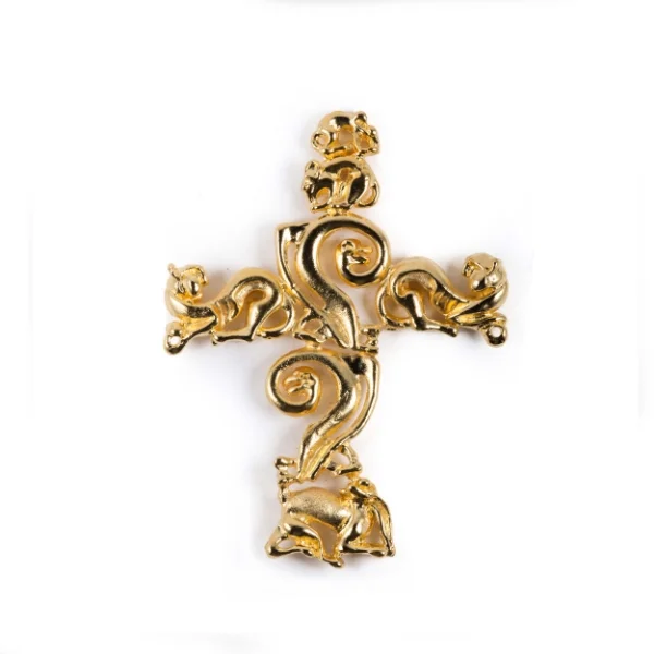 Celtic Cross Pendant