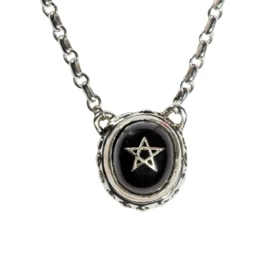 Baby Angel Heart Pendant