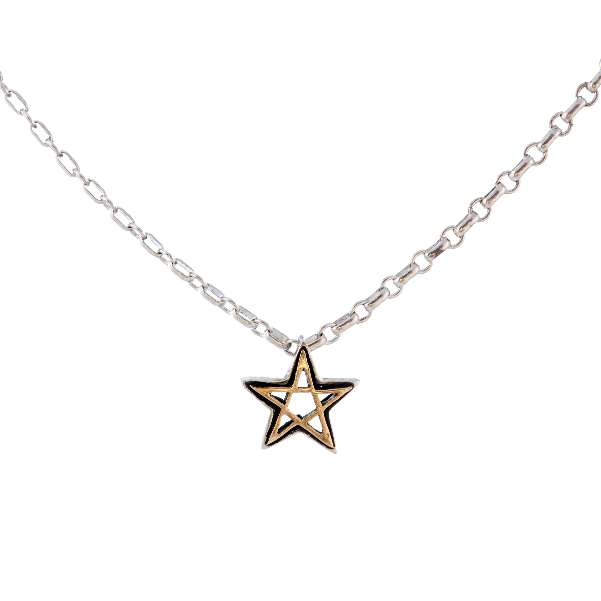 Shadow Start Pendant