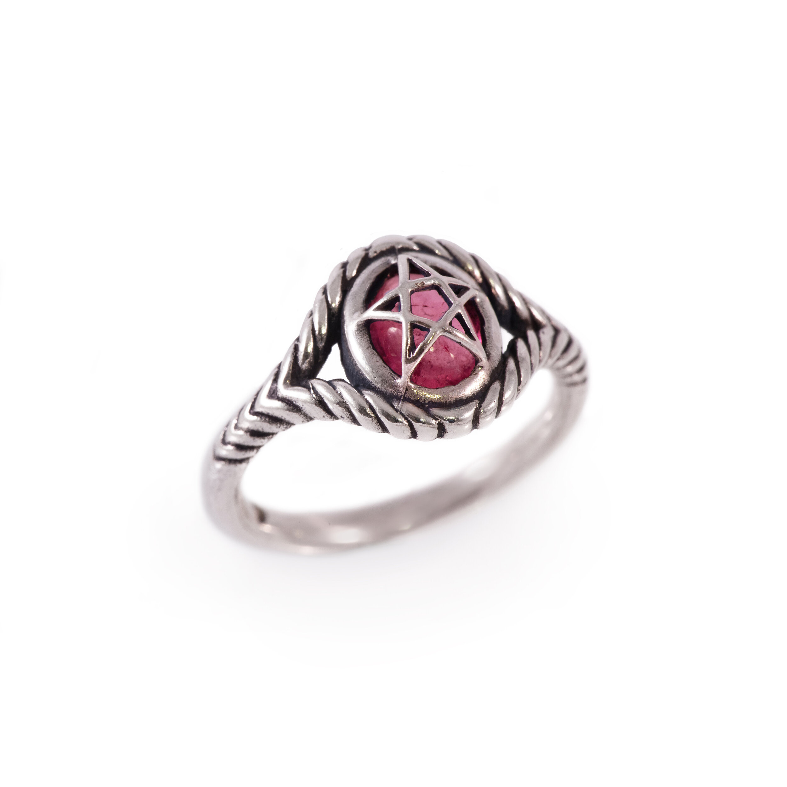 Pagan Priestess Ring, 女祭司之戒