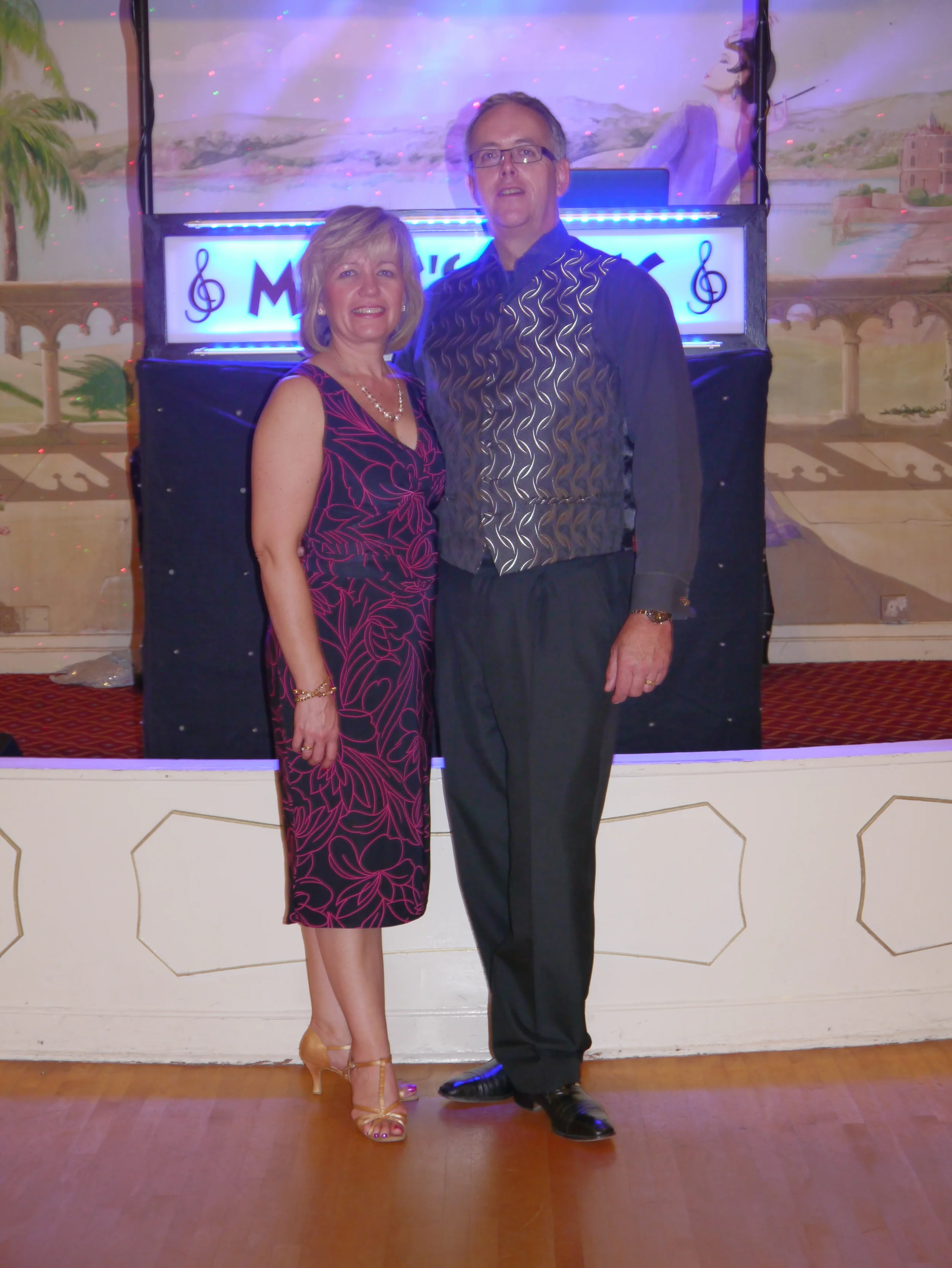 Mark & Tracey Helmore