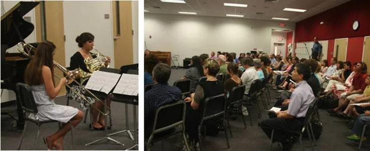 Brevard Chamber Music Seminar | Satellite Academy of Fine Arts, Satellite High School